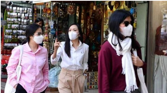 ओडिशा में बिना मास्क पकड़े गये तो 5000 लगेगा फाइन!
