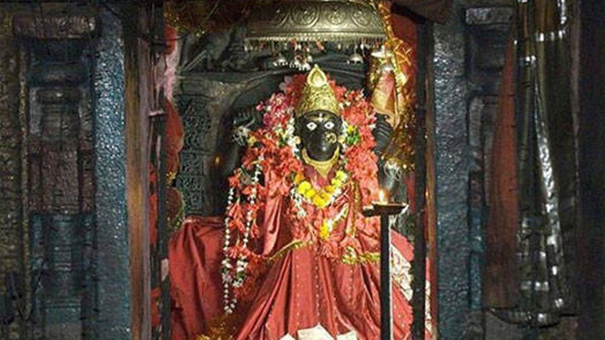 लगातार तीसरी नवरात्रि में भी मां दन्तेश्वरी के दर्शन पर लगी पाबंदी