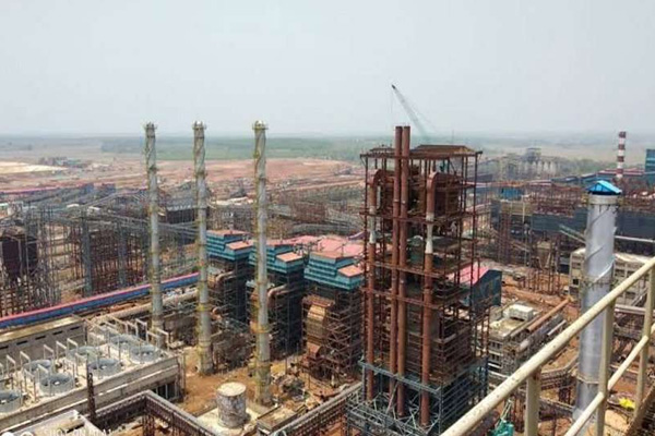 नगरनार स्टील प्लांट के NMDC से अलग होने की प्रक्रिया अगस्त-सितंबर तक पूरी होने की उम्मीद