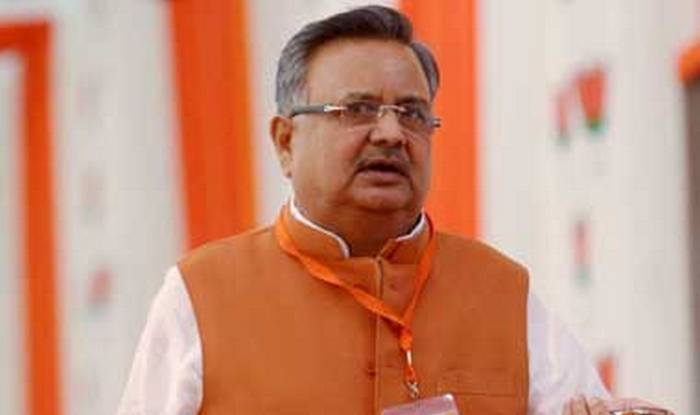 भाजपा के स्थापना दिवस पर रमन सिंह ने कार्यकर्ताओं को दी शुभकामनाएं