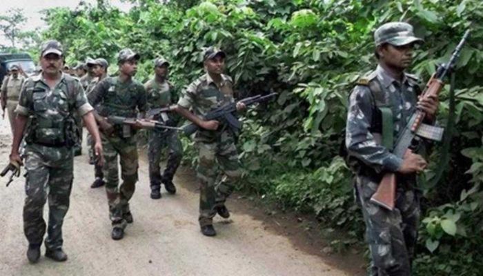 नक्सली वारदात के बाद पूरे प्रदेश में अलर्ट