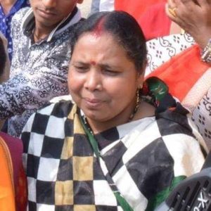कोरोना से जिला महिला कांग्रेस अध्यक्ष ममता राठौर का निधन