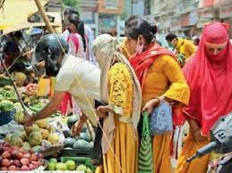 बस्तर जिले का बाजार 38 दिनों के बाद सोमवार से खुलेगा
