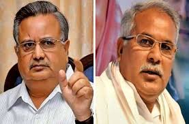 भूपेश सरकार कोरोना नियंत्रण वह टीकाकरण तक सब जगह असफ ल है-रमन सिंह