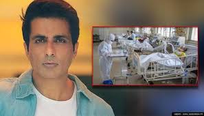 सोनू सूद और उनकी टीम ने बचाई 20 कोरोना मरीजों की जान, बेंगलुरु के अस्पताल में पहुंचाया ऑक्सीजन
