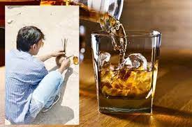 सूखे कंठ की बुझी प्यास, मदिरप्रेमियो ने बनाया नया रिकॉर्ड