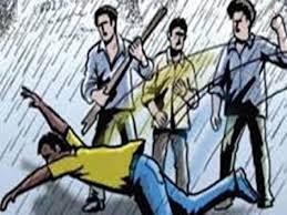 राहगीरों को ध।रदार हथियार लहराकर डरा-धमका रहे 2 आरोपी गिरफ्तार