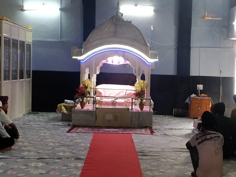 कोरोना पीड़ित सिख परिवार के भरण पोषण की जिम्मेदारी उठाएगा सिख समाज