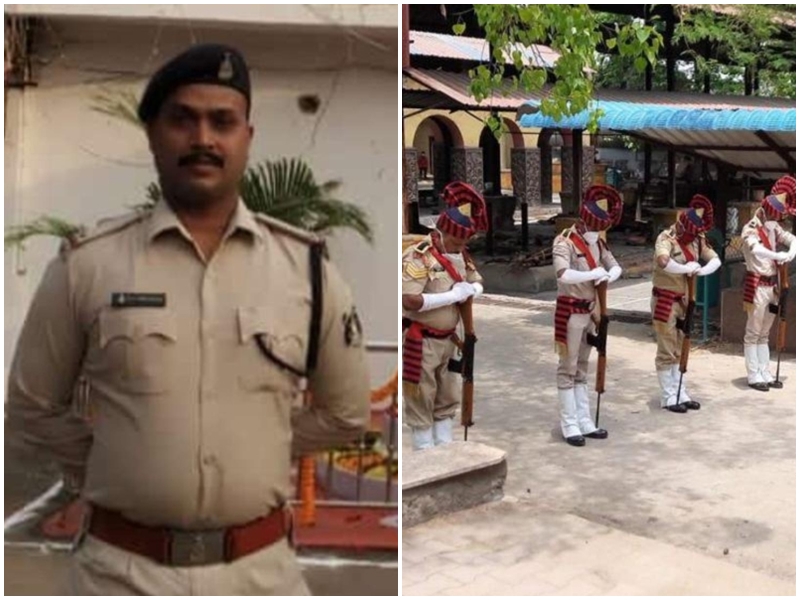 एसएसपी दफ्तर में पदस्थ ASI की कोरोना से मौत