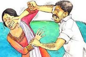 पत्नी के साथ मारपीट करने वाला आरोपी पति गिरफ्तार