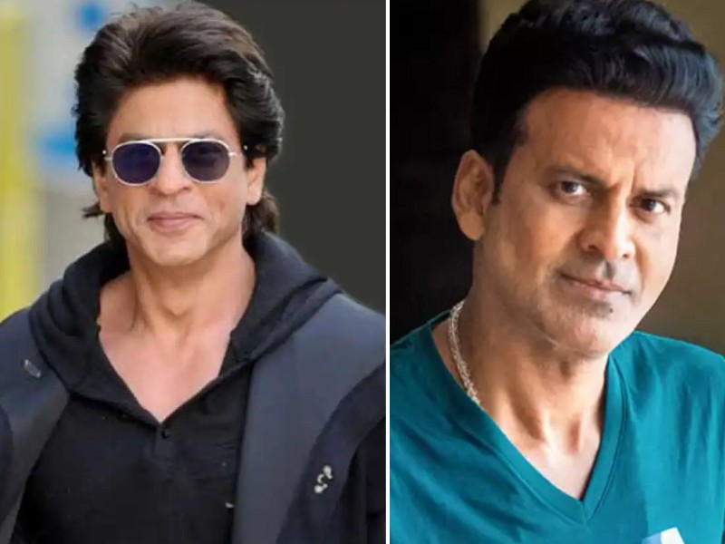 करियर की शुरुआत में मनोज वाजपेयी के साथ बीड़ी शेयर करते थे शाहरुख खान