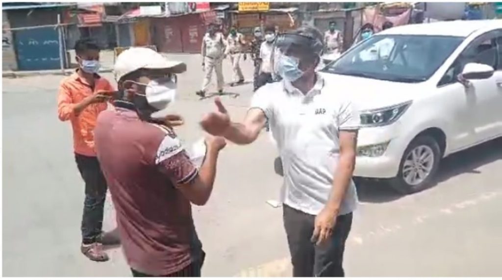 IAS रणबीर शर्मा की बढ़ी मुश्किलें, नाबालिग के पिता ने मामला दर्ज करने थाने में दिया आवेदन…