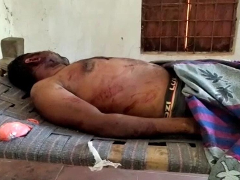 नक्सलियों ने सहायक आरक्षक की हत्या की