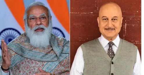 इमेज बनाने के अलावा जिंदगी में और भी बहुत कुछ है...कोरोना को लेकर अनुपम खेर ने की मोदी सरकार की आलोचना