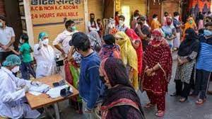 कोरोना का संक्रमण कम होते ही सामान्य रोगों की ओपीडी में हो रहा इजाफा
