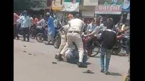 मास्क न पहनने व लॉकडाउन का उल्लंघन करने वालों के साथ मारपीट न करे पुलिस - हाई कोर्ट