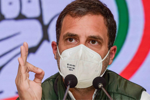 कोरोना वायरस की स्थिति में जिनकी जवाबदेही है वो कहीं छिपे बैठे हैं: राहुल