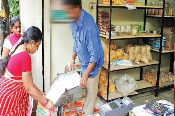 राशन की दुकानें सभी दिन, देर तक खोलने की अनुमति दें राज्य: केन्द्र
