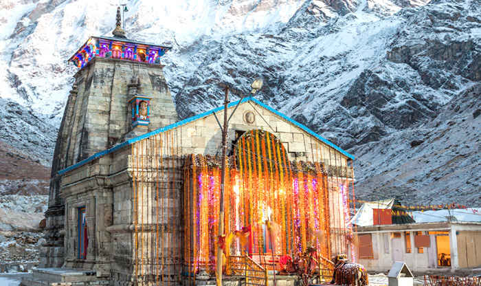 केदारनाथ यात्रा स्थगित होने यात्रा पड़ावों पर पसरा सन्नाटा