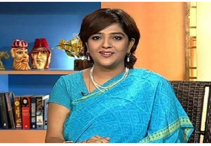 एंकर-एक्ट्रेस कनुप्रिया का निधन, कोरोना वायरस से थीं संक्रमित