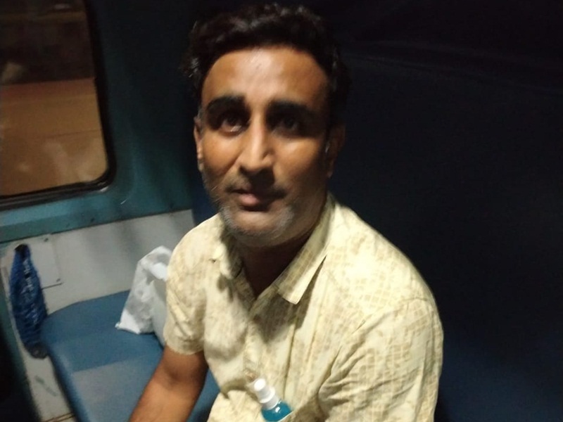 बलात्कार और धोखाधड़ी के आरोपित को रायपुर स्‍टेशन पर आरपीएफ ने दबोचा