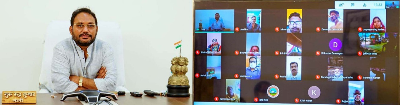 बैंकिंग सुविधाओं के विस्तार से ग्रामीण अर्थव्यवस्था को मिलेगी मजबूती: मंत्री गुरु रुद्रकुमार