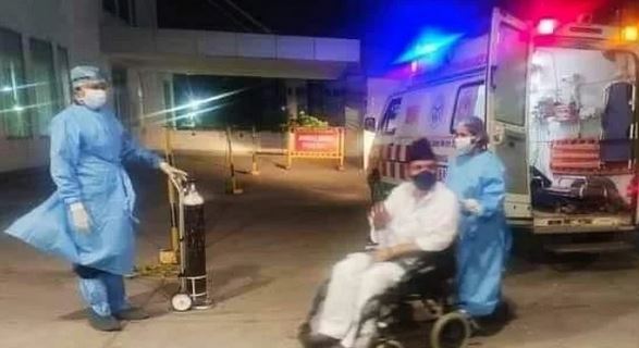 सपा सांसद आजम खान की स्थिति नाजुक, क्रिटिकल केयर टीम के चिकित्सकों की निगरानी में चल रहा इलाज