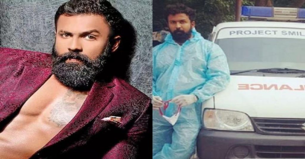 एम्बुलेंस ड्राइवर बने एक्टर, लोगों को पहुंचा रहे अस्पताल और शमशान…