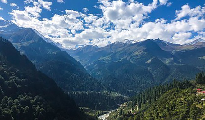 पार्वती घाटी में घूमने की हैं कई बेहतरीन जगहें