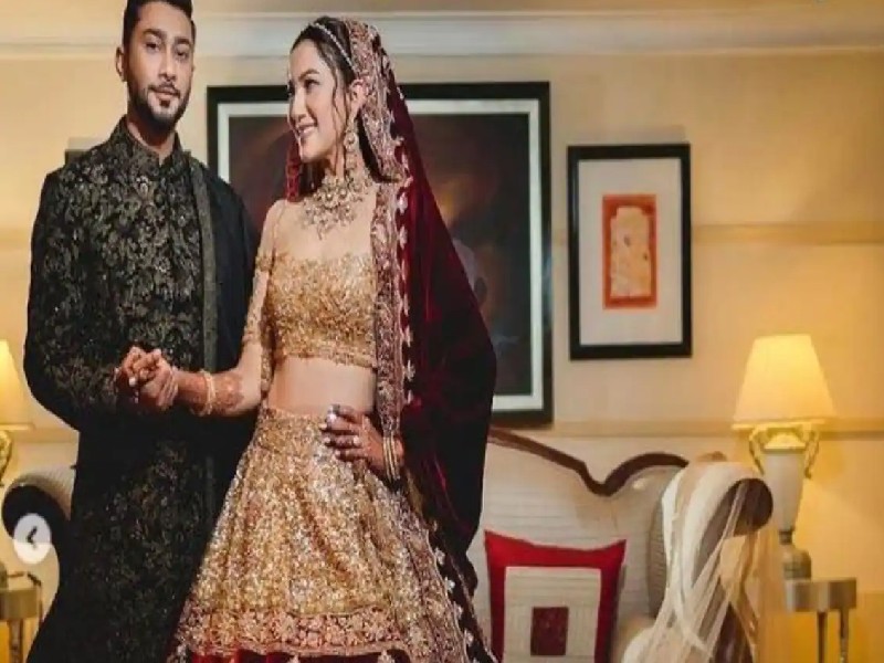 Gauhar Khans के बेडरूम का वीडियो देख एक फैन ने लिखा औरतों की जगह पैरों में, मिला करारा जवाब