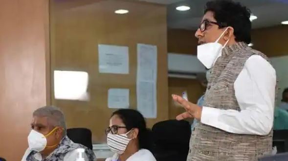 पश्चिम बंगाल के चीफ सेक्रेटरी को केंद्र ने दिल्ली बुलाया, प्रधानमंत्री मोदी की बैठक में देर से पहुचे थे