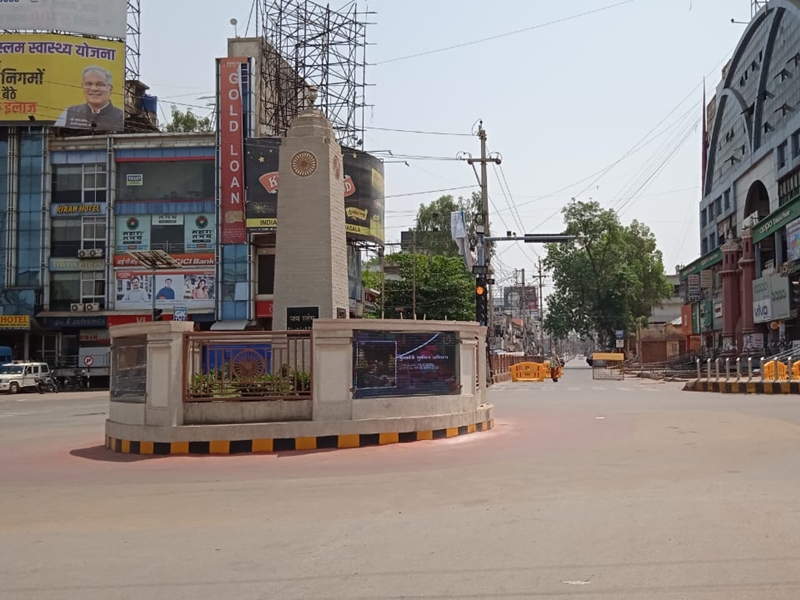 जून के पहले सप्ताह में रायपुर में धार्मिक स्थल खोलने का चल रहा विचार