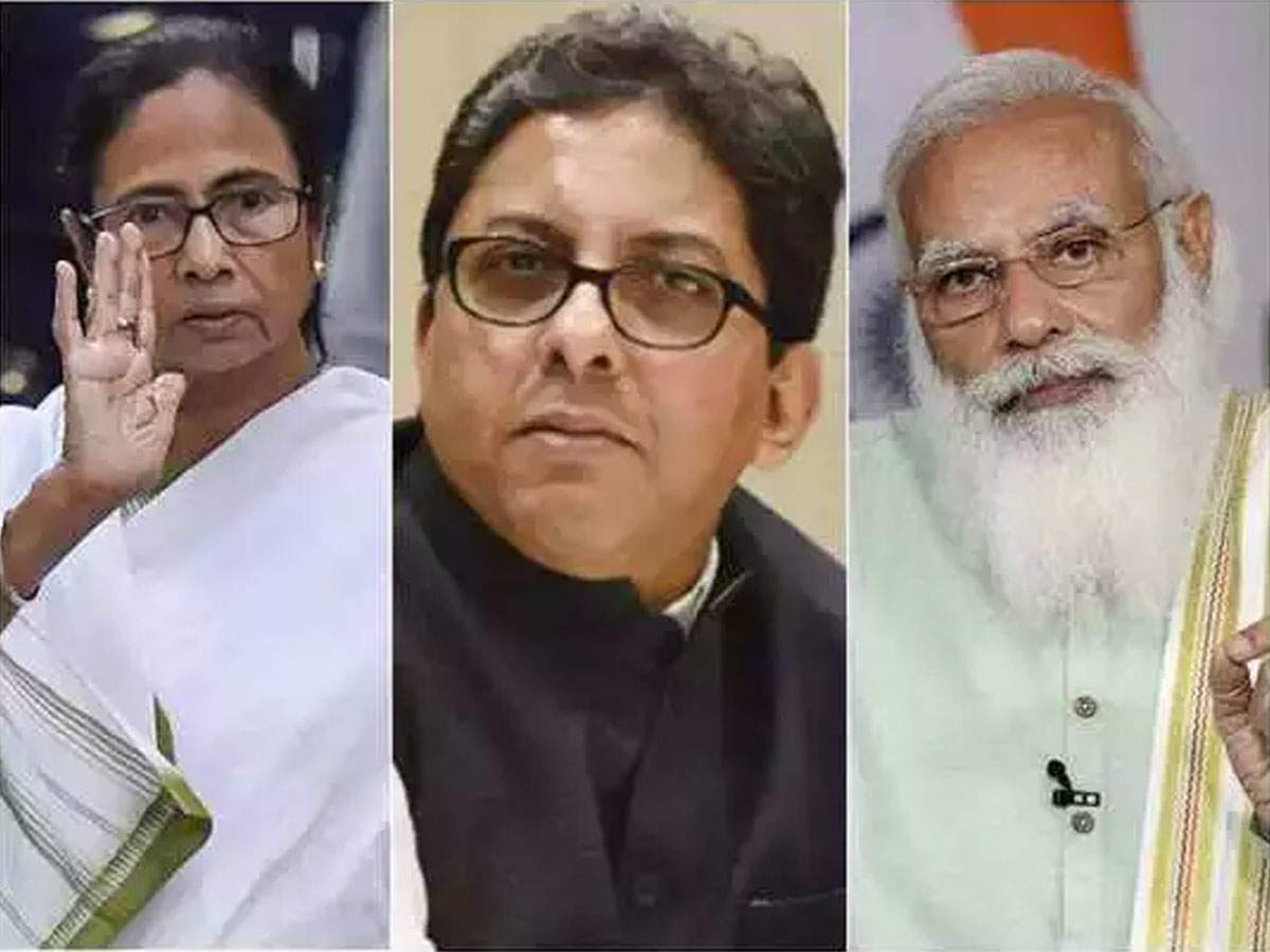केंद्र से तनातनी के बीच बंगाल के मुख्य सचिव ने दिया इस्तीफा, लिया रिटायरमेंट, ममता के बने सलाहकार