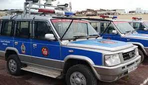पिता ने डांटा तो पुत्र ने पुलिस डायल 112 में की शिकायत