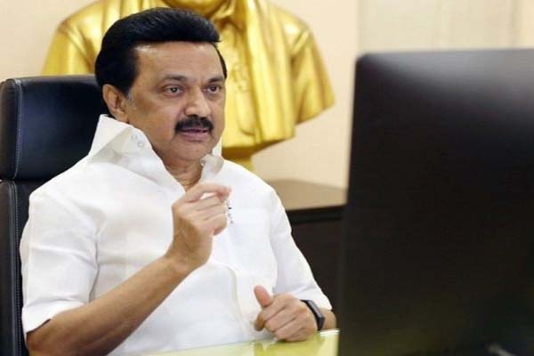 कोरोना राहत के रूप में हर परिवार को मिलेंगे 4000 रुपये, CM एम के स्टालिन ने आदेश पर किए हस्ताक्षर