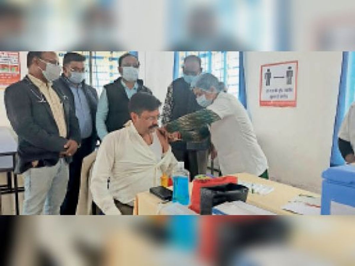 छत्तीसगढ़ सरकार पत्रकारों को फ्रंट लाइन वर्कर की श्रेणी में शमिल कर कोविड-19 टीकाकरण की मांग आईजेएफ ने की...
