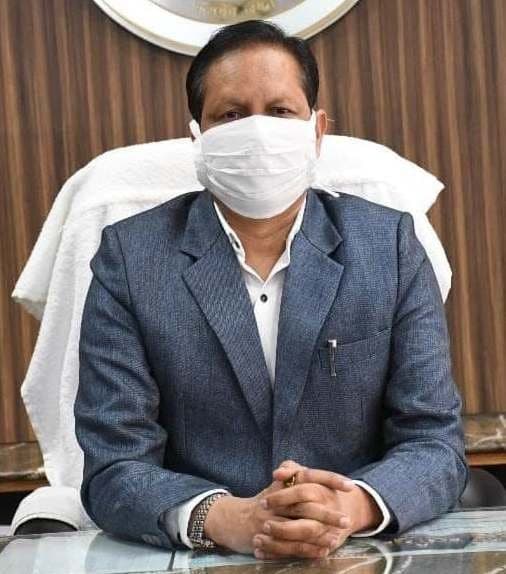 संशोधित आदेश दुकानों के खुलने का समय प्रातः 10 बजे से दोपहर 3 बजे तक