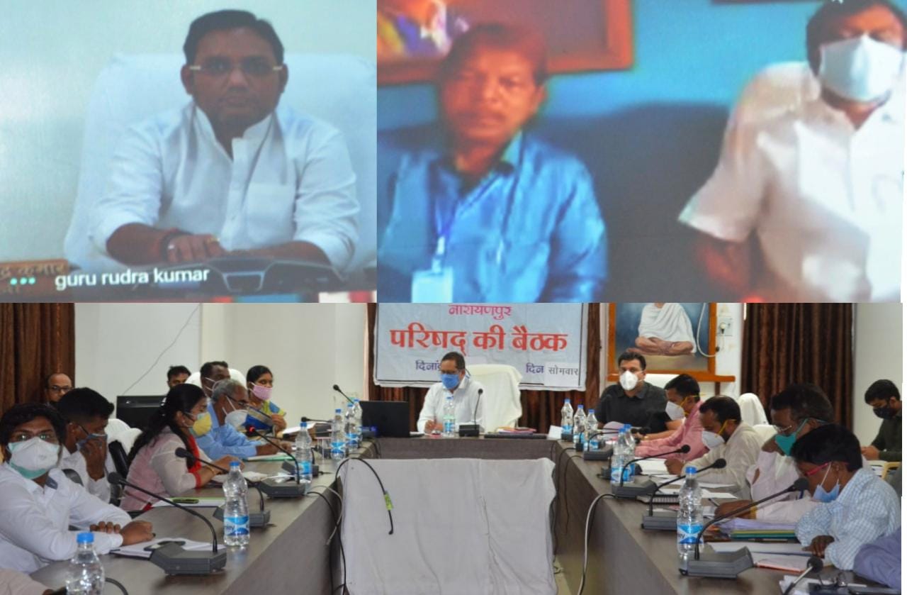 बच्चों के ईलाज के लिए स्वास्थ्य सुविधाओं को और अधिक बेहतर बनाए -प्रभारी मंत्री गुरू रूद्र कुमार