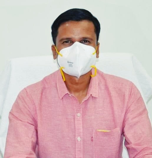बुलंद हौसले व चिकित्सकीय परामर्श से एसडीएम  दिनेश नाग ने जीती कोविड की जंग