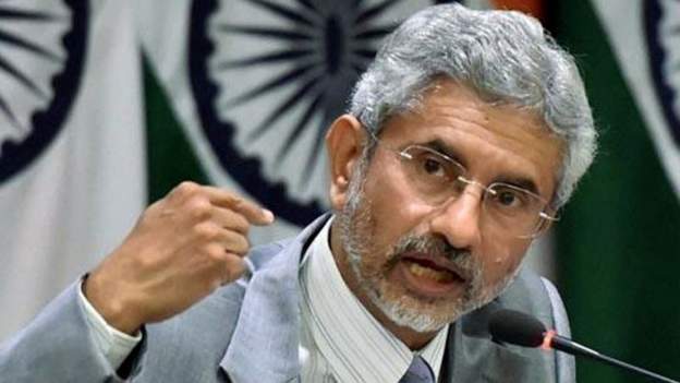 विदेश मंत्री एस जयशंकर ने माना, भारत मुश्किल दौर से गुजर रहा है