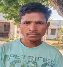 पोटली के जंगल से एक नक्सली गिरफ्तार