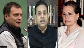 'महामारी में भी राजनीति कर रही है कांग्रेस, केंद्र सरकार के खिलाफ चला रही है टूलकिट'- बीजेपी नेता संबित पात्रा