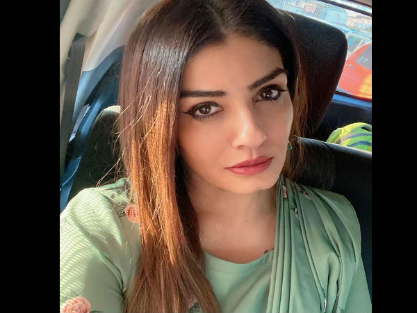 46 की उम्र में रवीना टंडन बन गईं नानी, कहा- 'बेटी और मेरी उम्र में सिर्फ 11 साल का है अंतर'