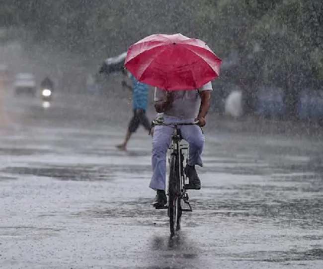 छत्तीसगढ़ में 2 से 4 जून तक होगी जोरदार बरसात….इन राज्यों में अगले 3 दिन तेज हवा के साथ बरसात का अलर्ट…