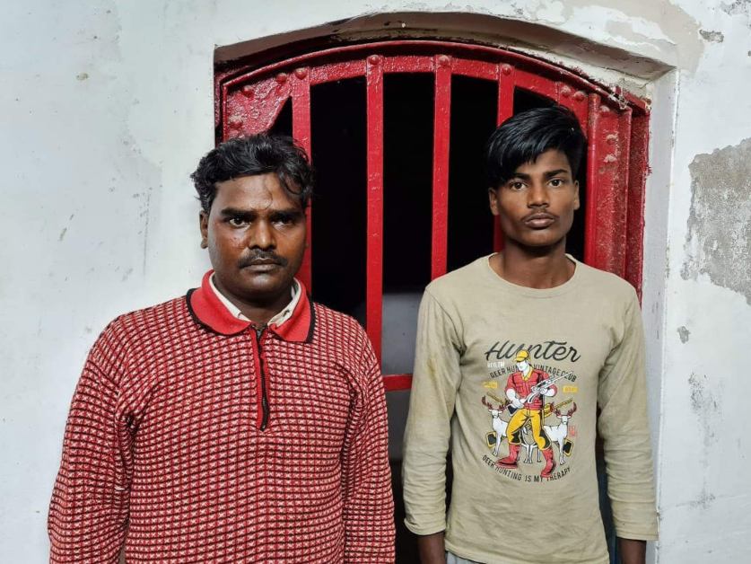 काले जादू की किताब से जानी संतान प्राप्ति की विधि, पड़ोसी की बच्ची की कराई हत्या, दंपती ने रोटी के साथ खाया मासूम का कलेजा