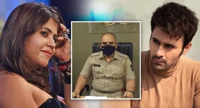 DCP ने किया एकता कपूर के पोस्ट को खारिज, कहा- 'पर्ल वी पूरी के खिलाफ हैं पुख्ता सबूत'