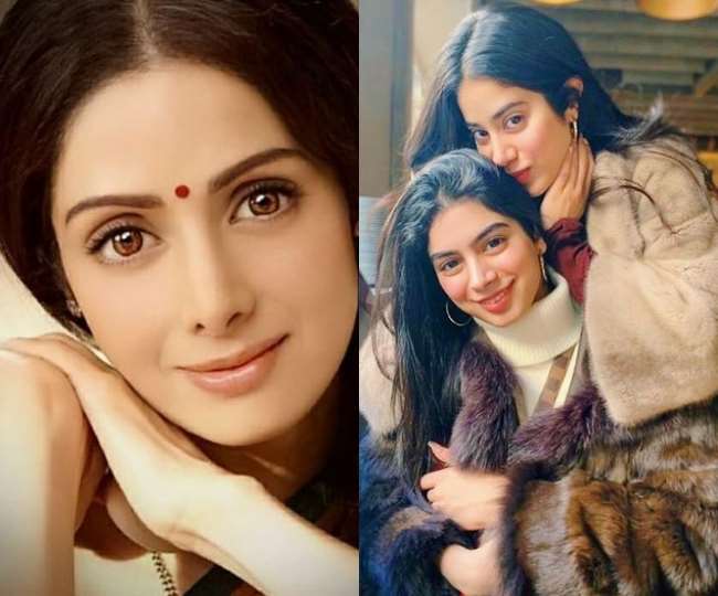 मां श्रीदेवी को याद कर बताई उनकी इच्छा