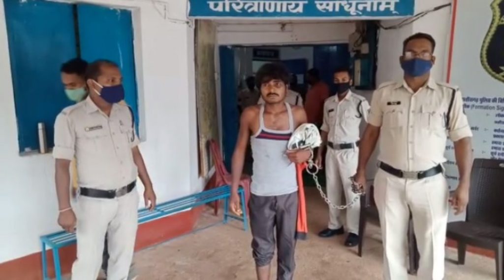 साले ने जीजा से लूटे 4.5 लाख: चाकू की नोक पर लूट की वारदात को दिया था अंजाम