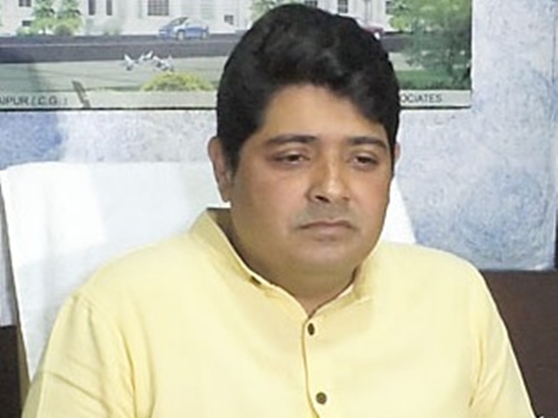 अवैध प्लाटिंग करने वालों के खिलाफ दर्ज करायें अपराध- महापौर एजाज ढेबर