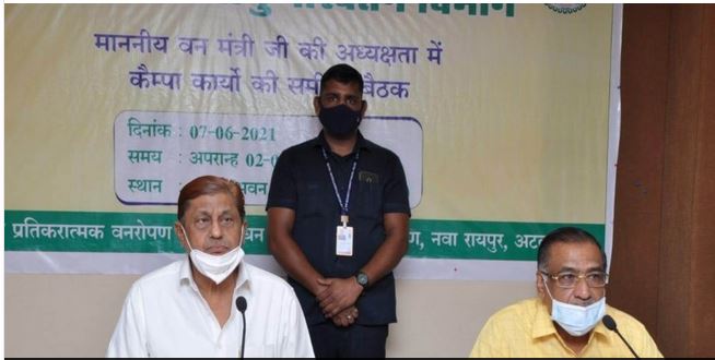 वनमंडल के कार्यों पर मंत्री अकबर ने जताई नाराजगी, कहा- स्वीकृत कार्यों को तत्परता से कराएं पूर्ण…